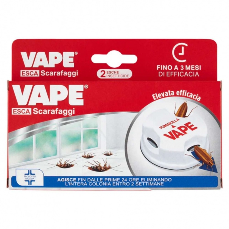 vape bait beatles 2 pc